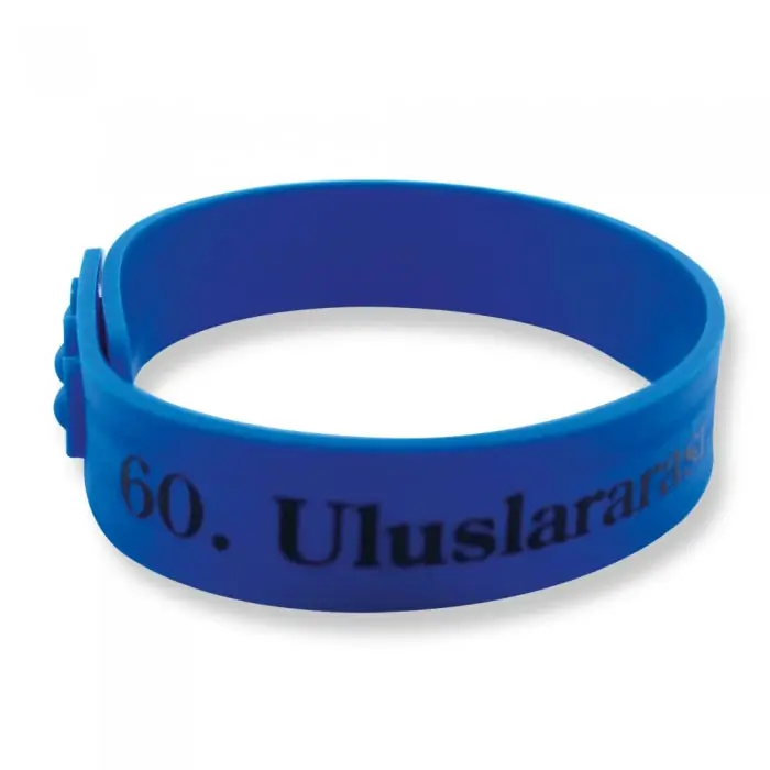 Promotional Personalized Silicone Wristbands Your Own Rubber Bracelets