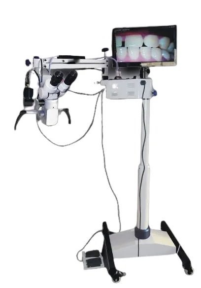 Mars International Table Top Endodontic Surgical Operating Microscope ...