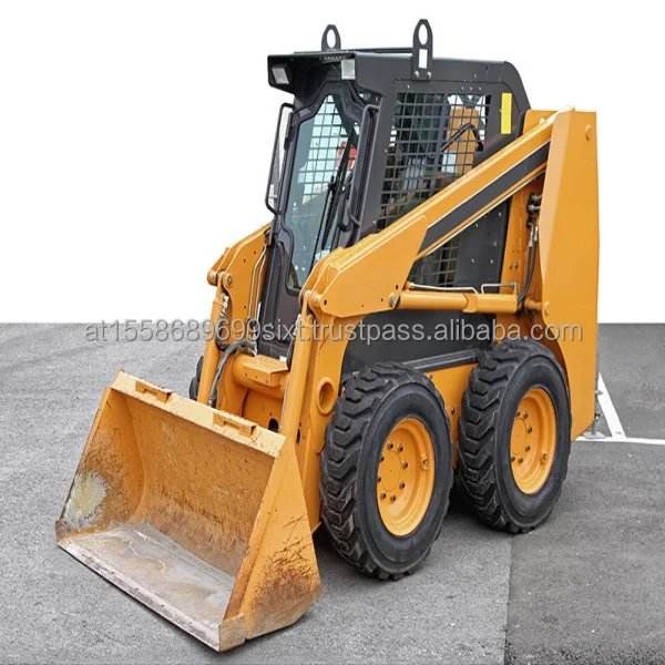 Affordable Good Quality Skid Steer Front Loader With Bucket