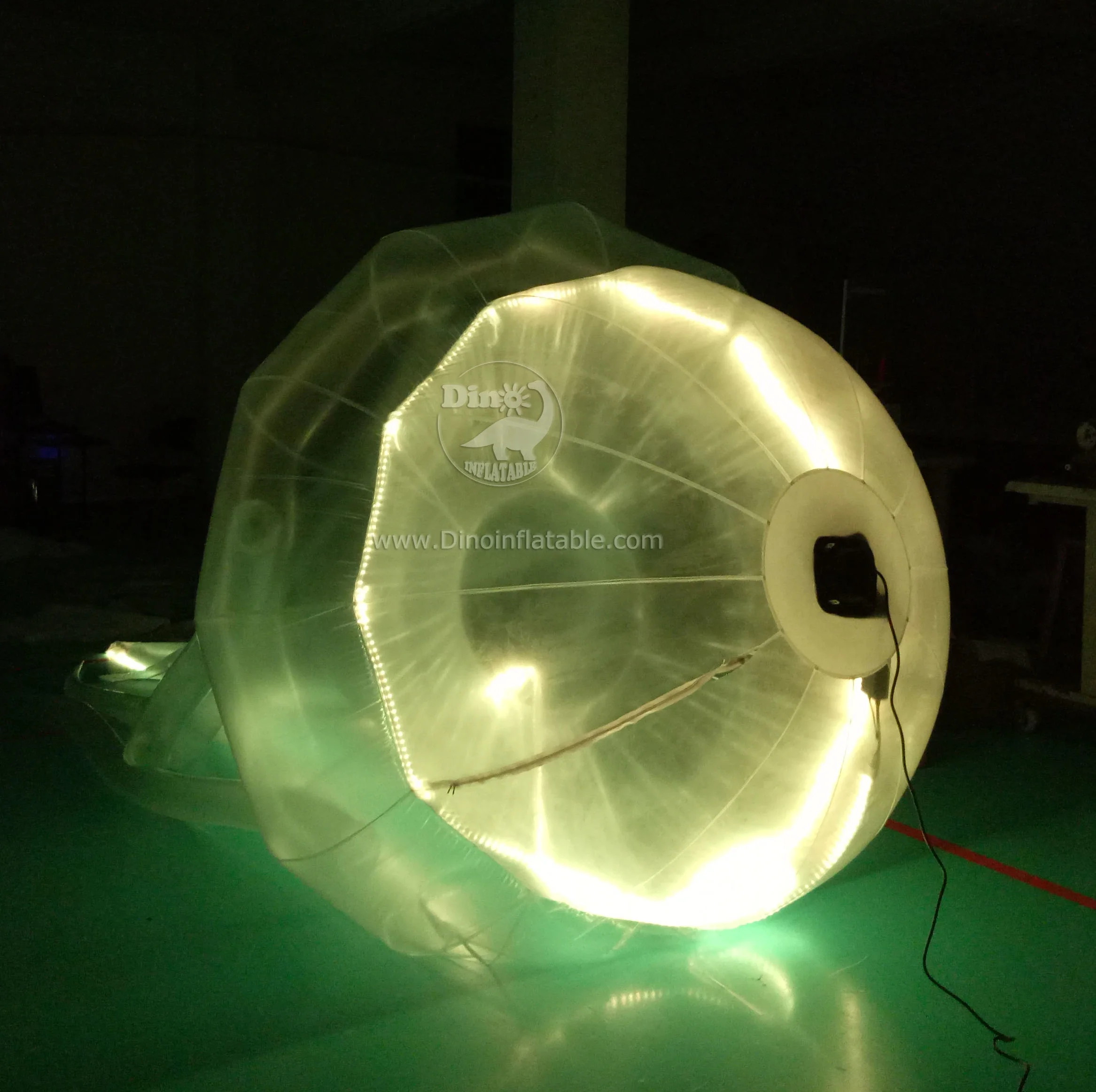 High Quality Inflatable Jellyfish Lighting Led Medusa Mode Advertising Model for Selling