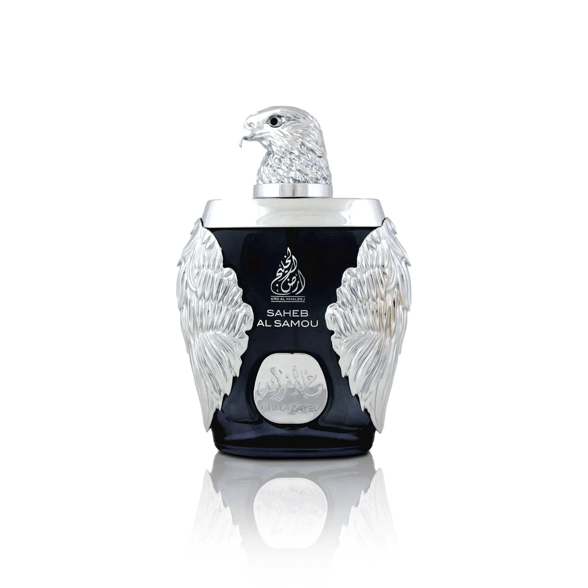 Ghala Zayed Luxury Saheb Al Samou 100ml Unisex Eau De Parfum