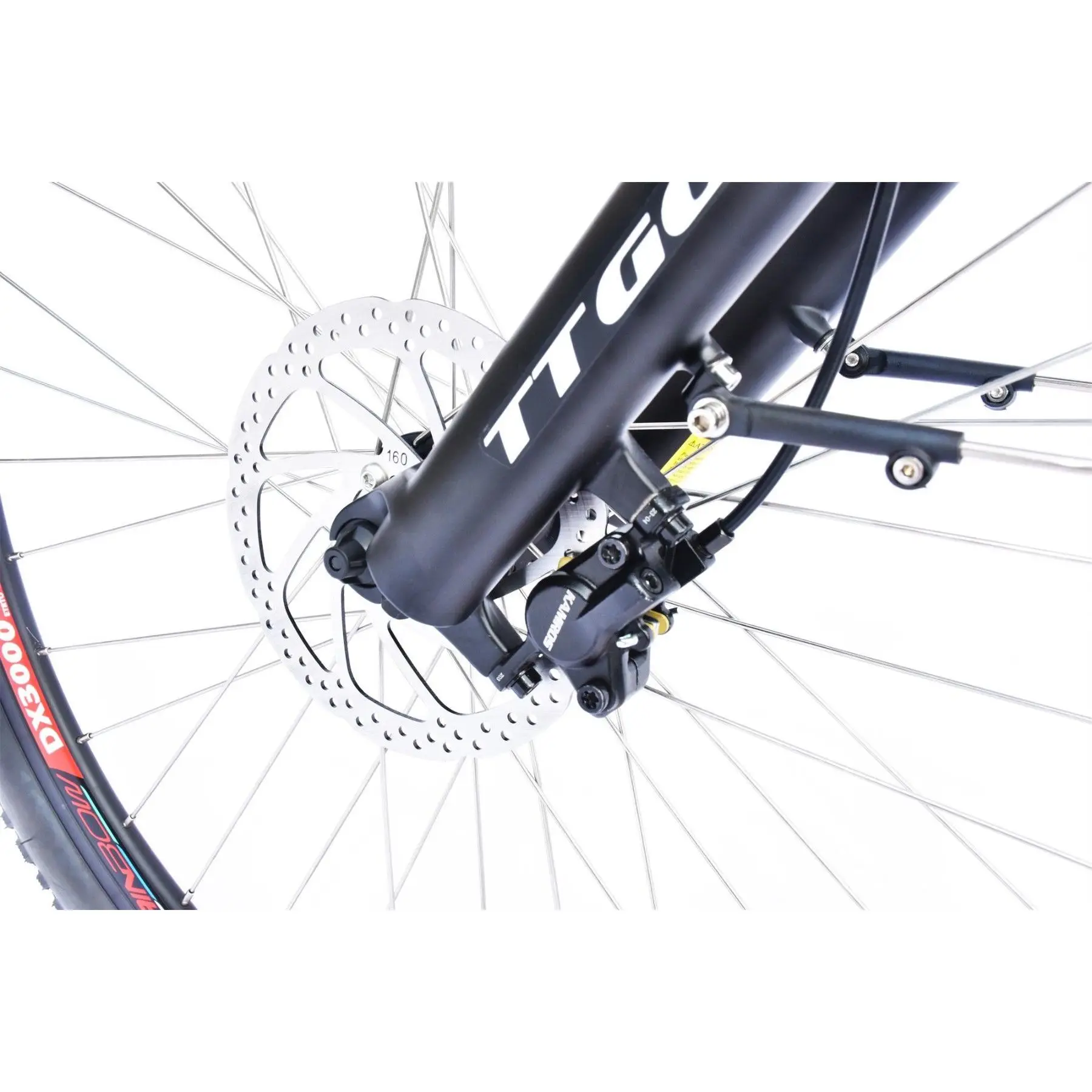 TTGO LK-ZZ-28ST Electric Bike City Electric Bike 250W 36V 20Ah battery Shimano 9 speed