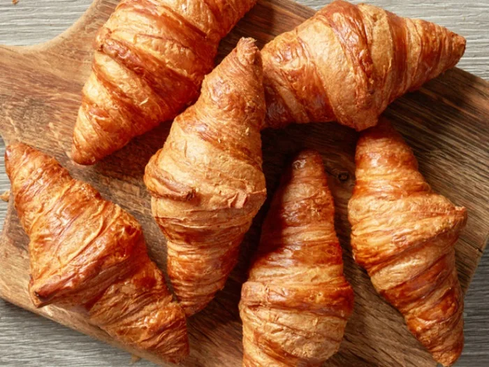 7 DAYS Hazelnut Cream Croissant 72 gr x 24 All The Time Fresh Stock And New Date From Turkey