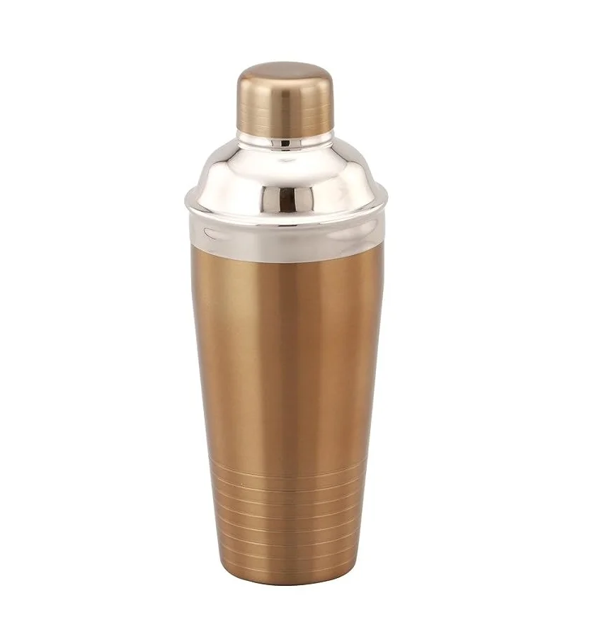 Modern Design Cocktail Shaker With Accessories Bar Ware Drink Shaker