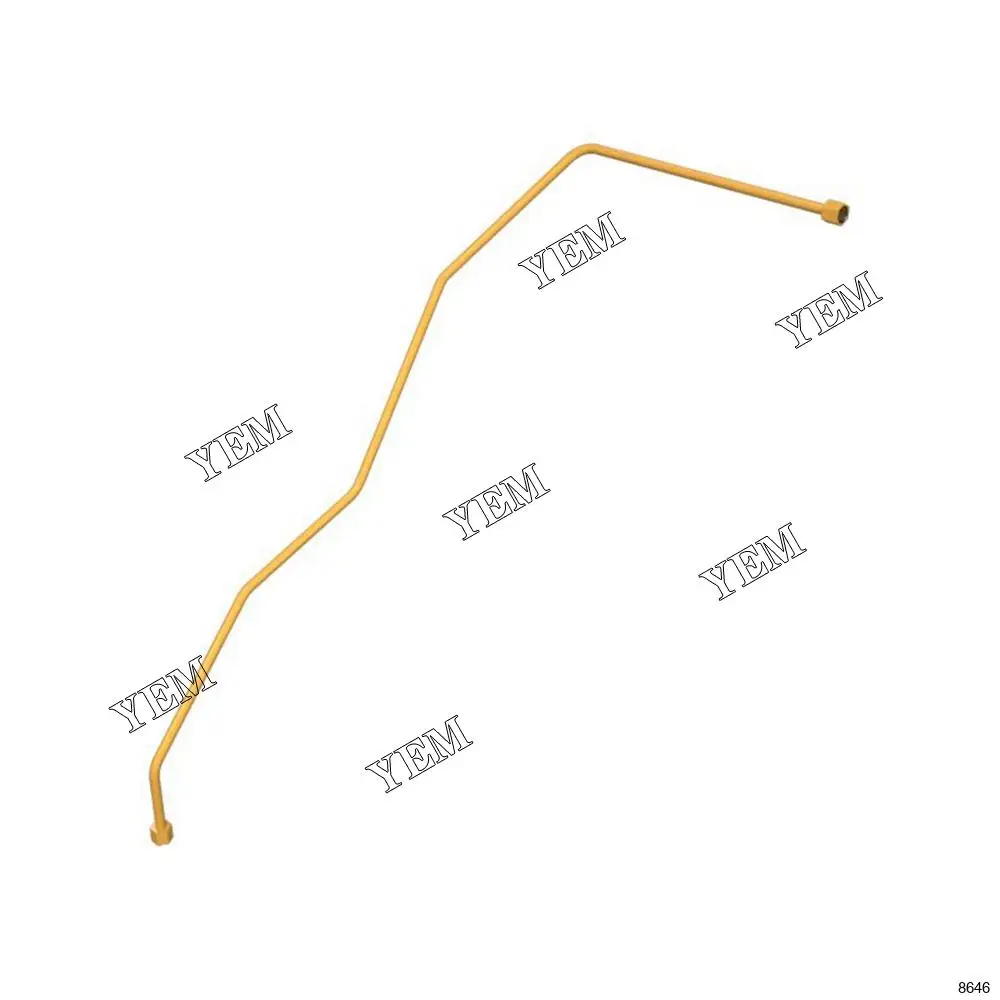 Japan OEM Parts Tube Assembly Fit for 330-7380 Machinery Engine Spare Parts