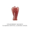 Quartz fraise