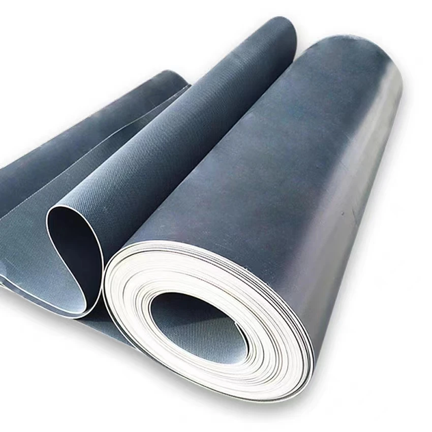Waterproofing EPDM Rubber Liners Swimming Pool Fish Pond Geomembrane Membranes 1.0mm 1.2mm 1.5mm 2.0mm Roof Film