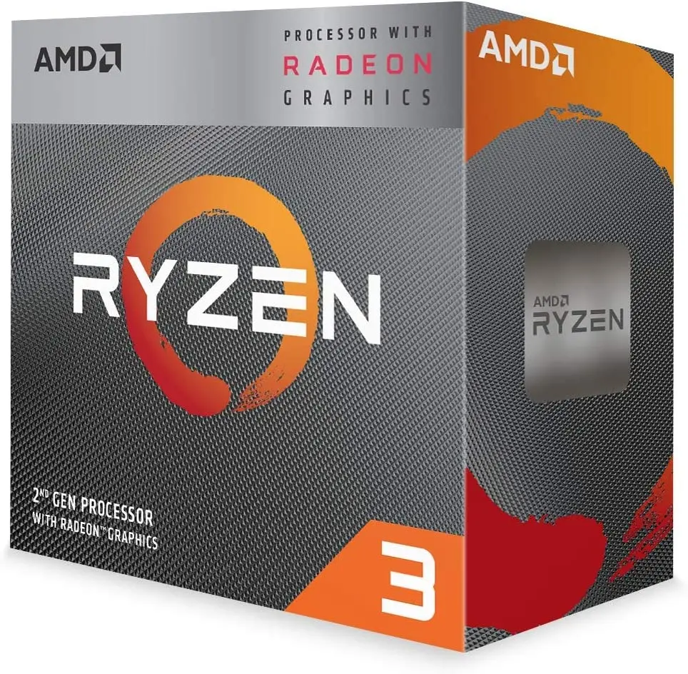 Box New AMD Original CPU Processor for R3 R5 R7 R9 3200G 3400G 3500X 3600 3600x 3700x 3800x 5600X 5800X 3700 3900x 3950X 3990X