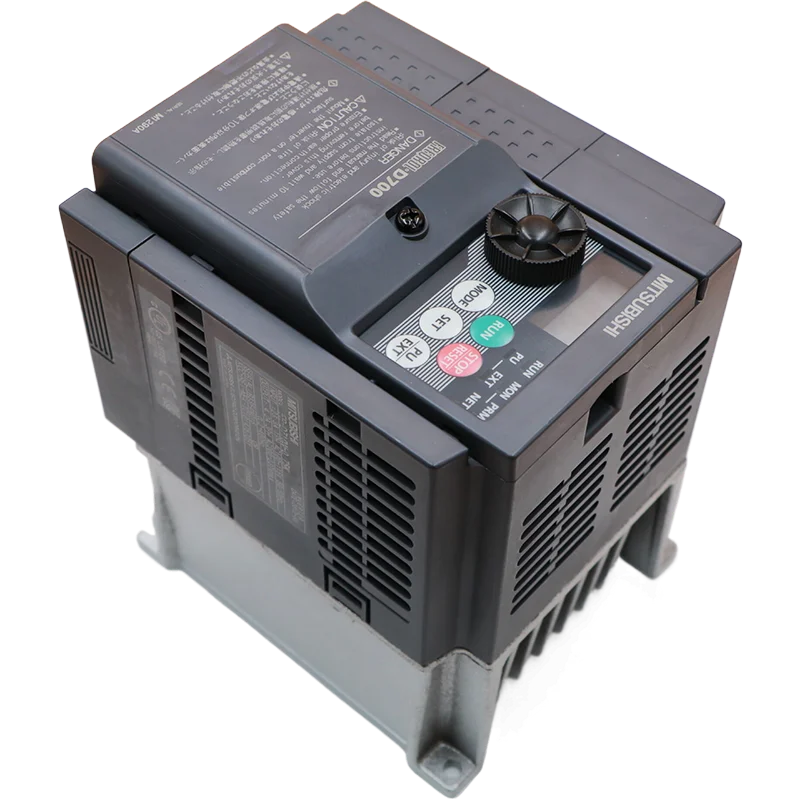Mitsubishi FR-D710W-0.75K VSD - 1 Year Warranty & DHL Shipping