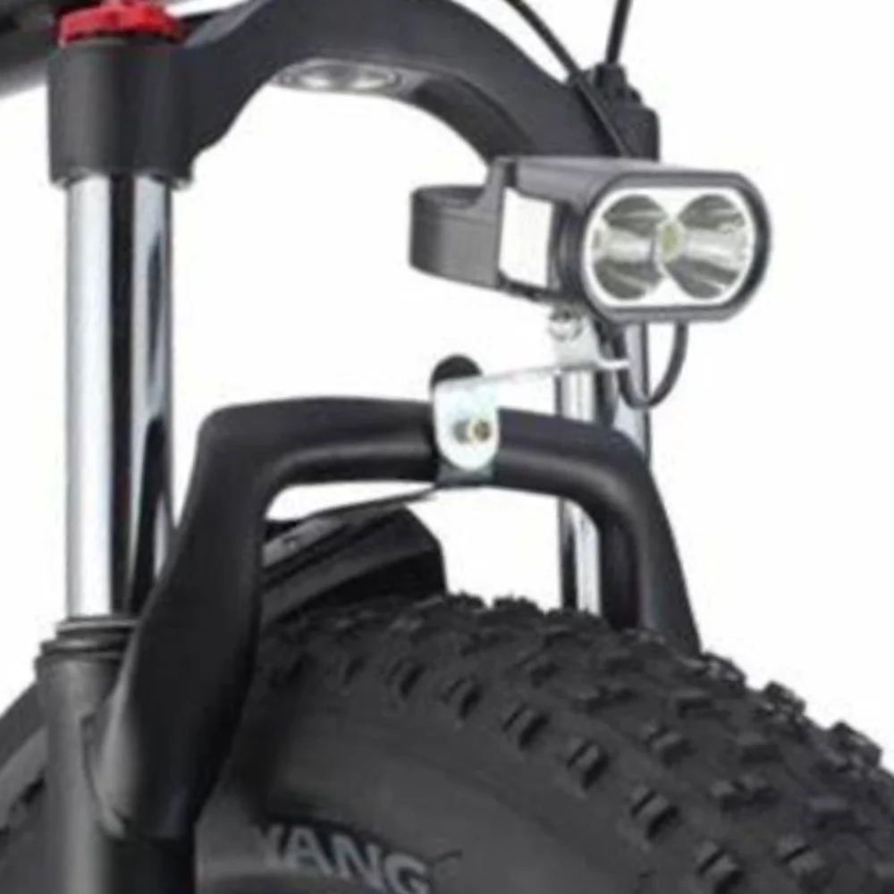 SMLRO S11 Full Suspension Folding Mountain Snow Bike  350W 500W 700W 1000W