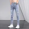 T83 # jeans azul