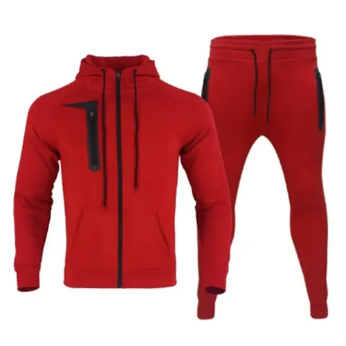 New Design 2024 Men Tracksuit Casual Wear Men Tracksuit Wholesale ...