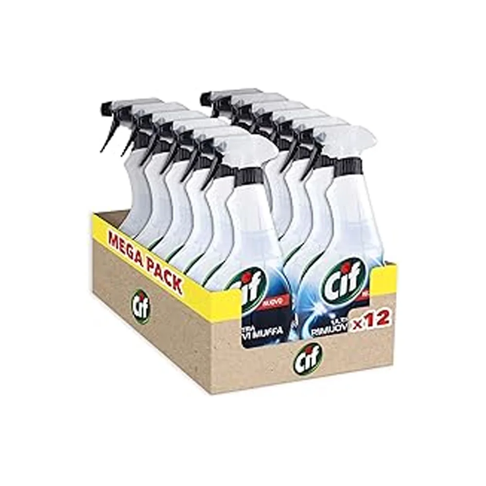 500ml Of Brilliance Cif Ultra Power Inox - Elevating Stainless Steel ...
