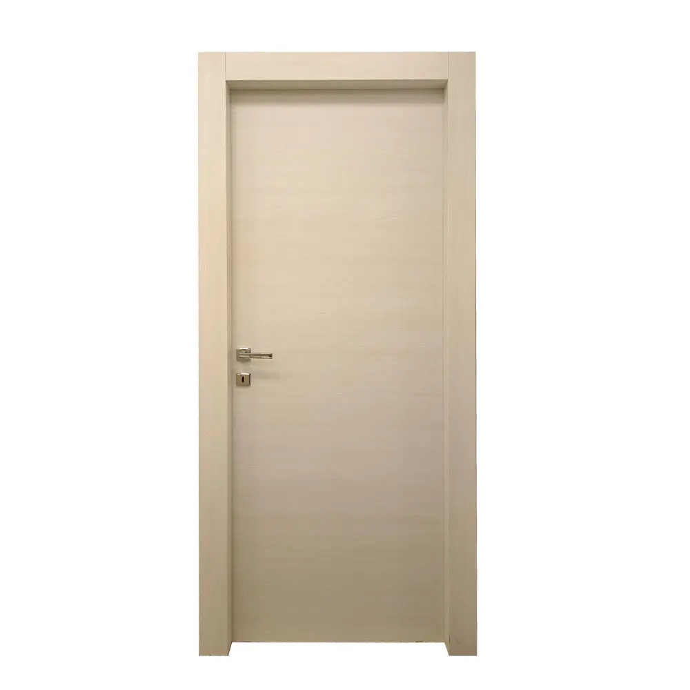 Top Quality Door For Interiors Skl Model Woodenlike In Laminate Wooden