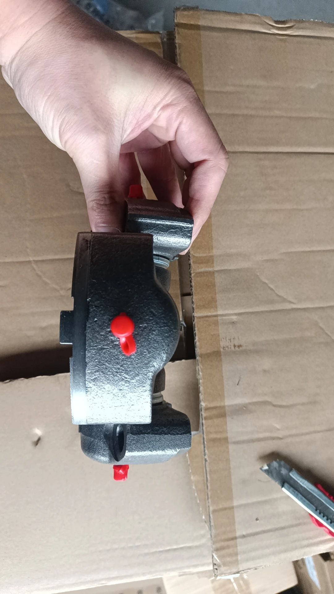 LGMC High Quality SP130338 Universal Jont Assembly  Construction Machinery Parts Excavators SP130338 Universal Jont Assembly