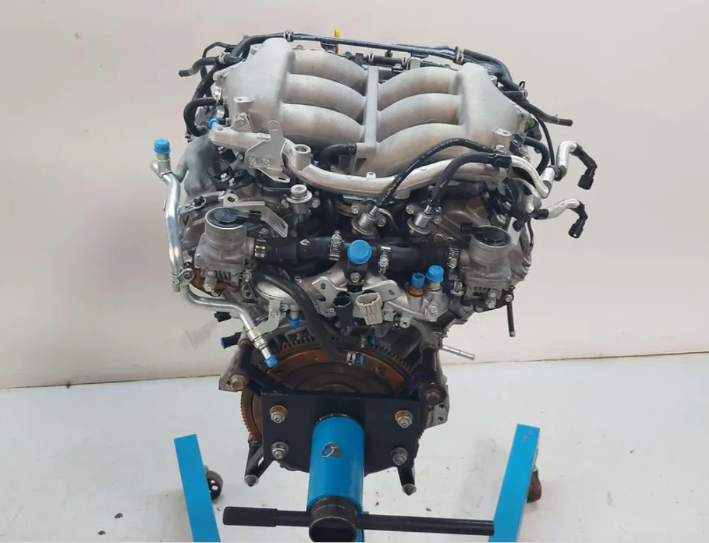 ツインターボ VR30DDTT VR35DDTT VR38DETT VG30DETT VG38DETT 高性能