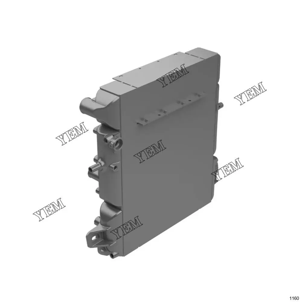 Taiwan Brand New Aftermarket Radiator Group-Aftercooler 345-3470 3453470 for 297D XHP 297D2 297D2 XHP