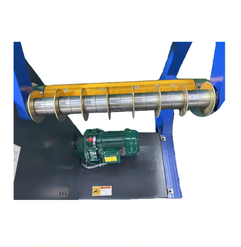 New Design Automatic Electric Motor Rewind Machine - Easy to Operate