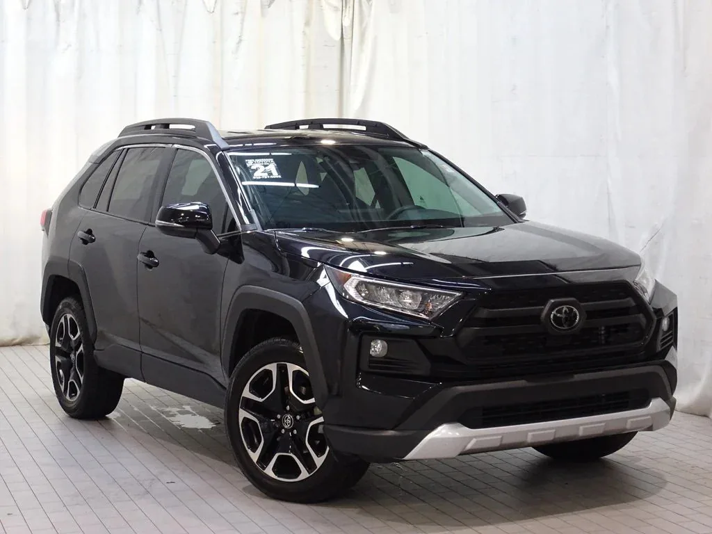 Used Clean 2020 2021 2022 Toyota Rav 4 Hybrid Lhd/rav 4 Rav4 Club 4x2 2 ...