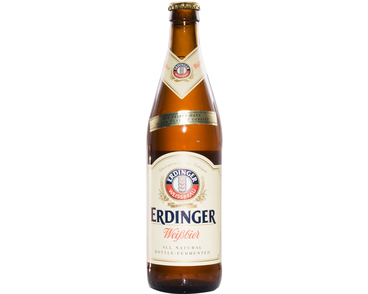 Erdinger Weissbier Beer - White 0.5l Can - Buy Erdinger Weissbier Beer ...