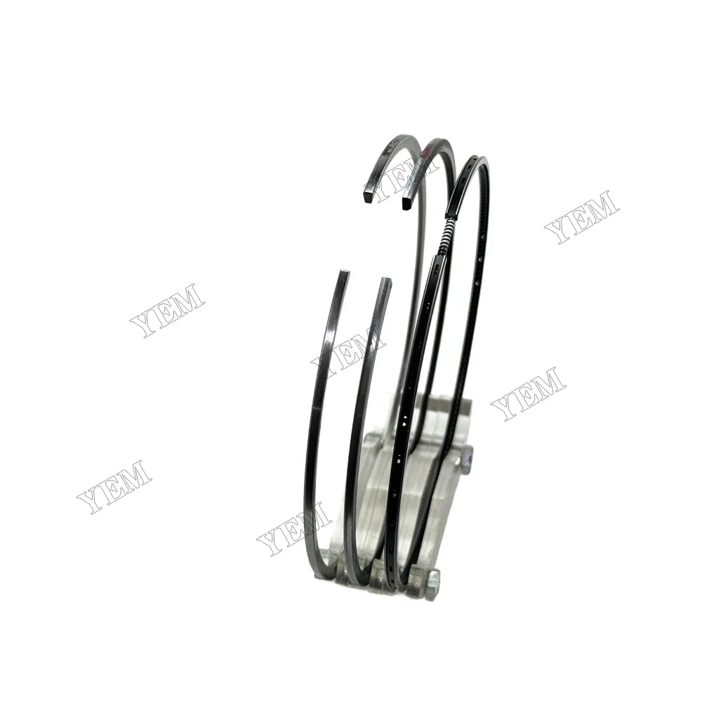 Piston Ring 5417273+5417274+5417275 Fit for ISG12 Engine 6