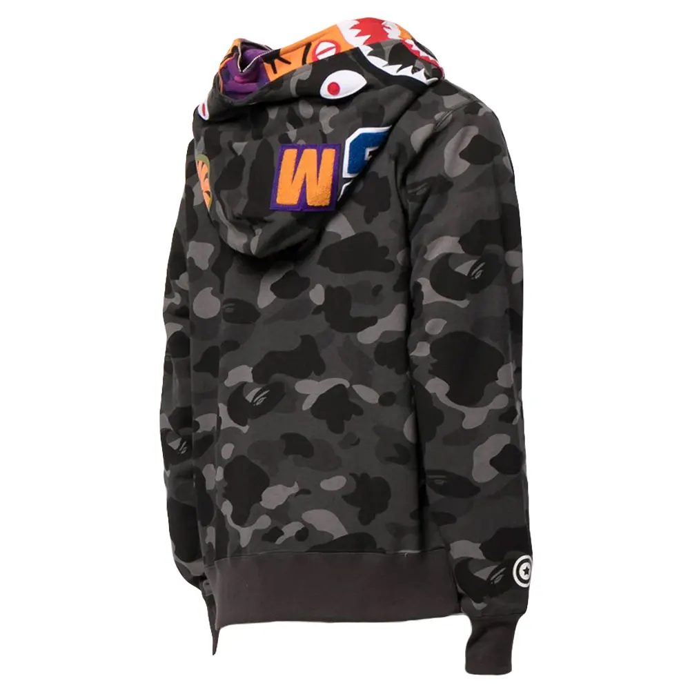 High Quality Sublimation Polyester Bape Hoodie100% Cotton Thick Bape ...