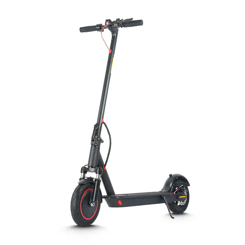 Mankeel MK085 Dual Seat Electric Scooter Cheap 2-Wheel Alloy Frame LCD Display Foldable Sensor Technology 35km 25km/h 120kg