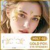 HDLT02-Gold Butterfly Wings Moon Trail