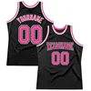 Black & Pink