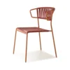 Terracotta Frame - Terracotta PVC Strap Seat