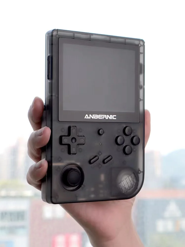 Прямая поставка с фабрики, карманный мини-игровой плеер с 4000 играми, портативная игровая консоль, Классический игровой плеер, подарки для детей