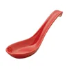 Renge Ceramic Spoon Large Red A