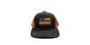 Black/ Orange