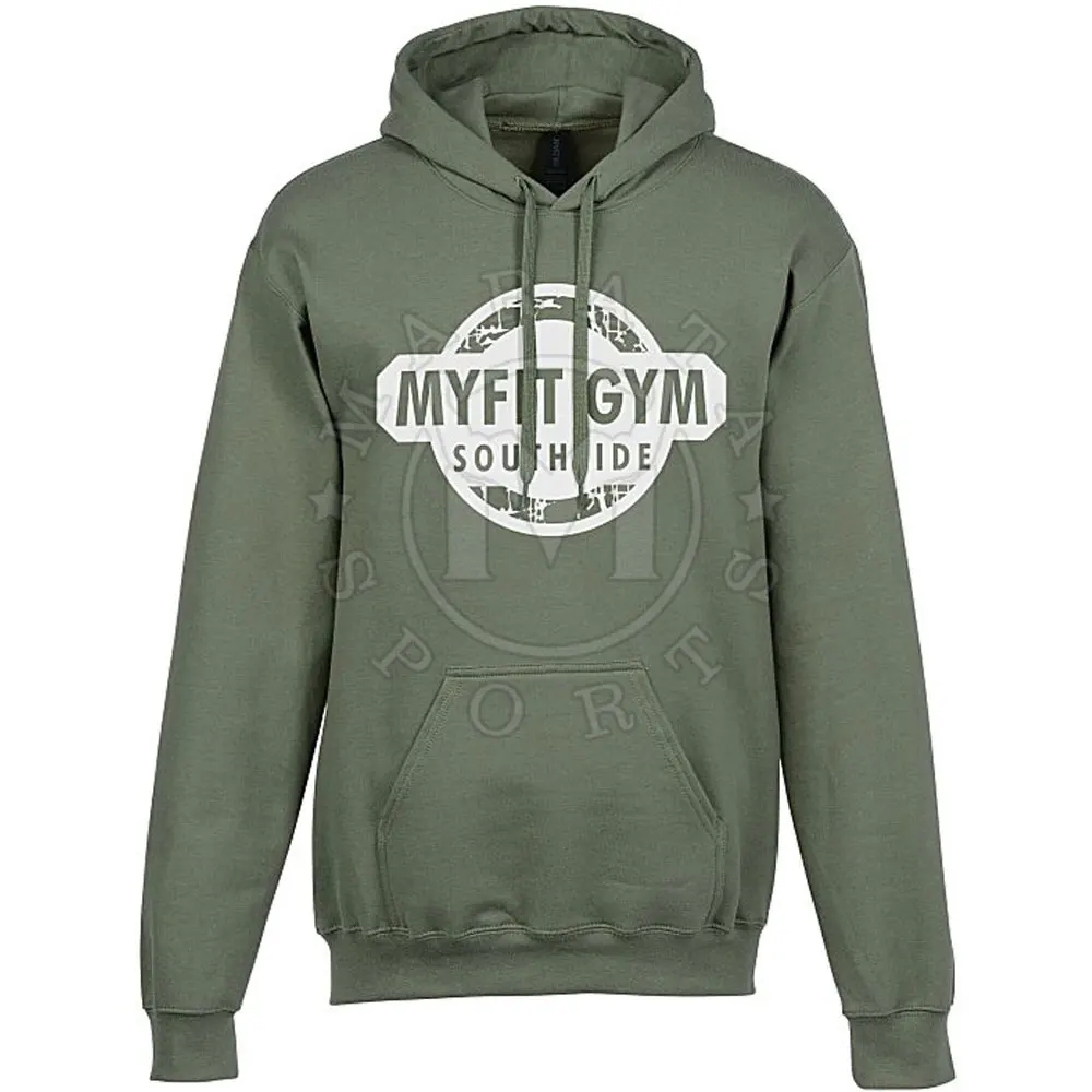 Design Your Own Latest Design Screen Printing Hoodies Bulk Quantity Men