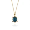 Blue Apatite Jade
