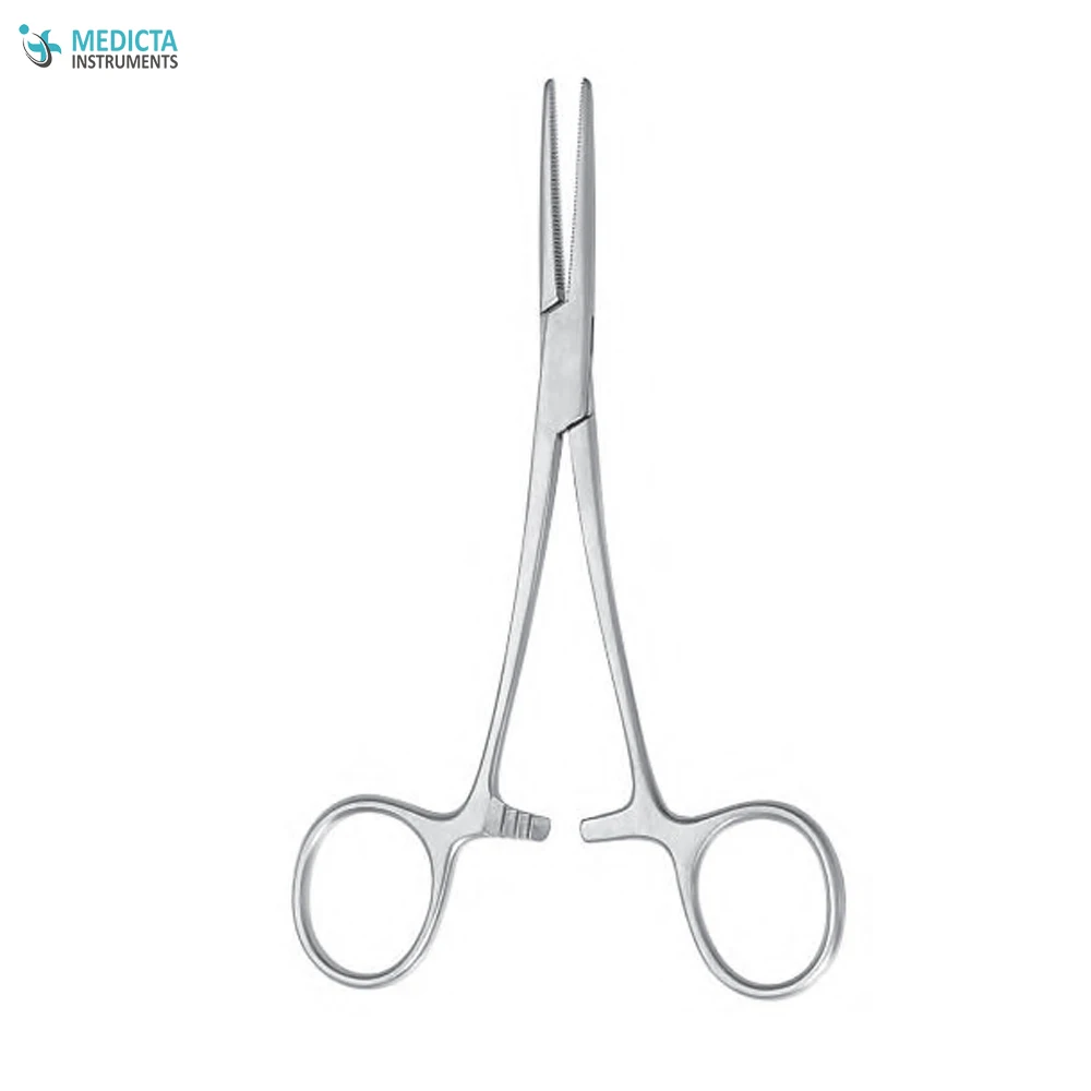 Crile Hemostatic Forceps 14cm Cardiovascular & Thoracic Instruments