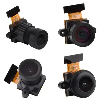 Modulo Fotocamera OV5640 5MP Per ESP32 - Angolo Di Visione Regolabile 65°-130°
