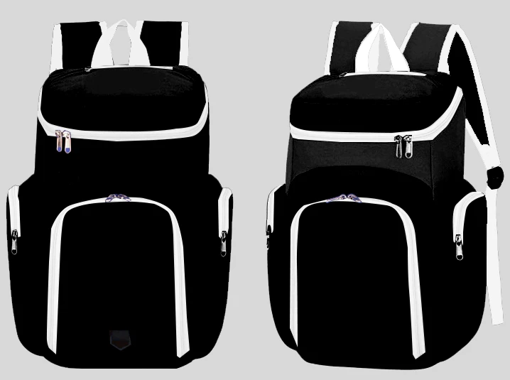 Wholesale 100 Best Quality Fabric Custom Made Basketball Backpack