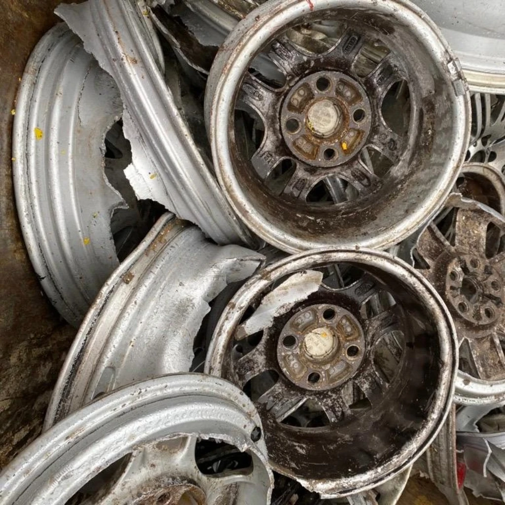 Premium Aluminium Wheel Alloy Scrap 99.90% High Grade Metal Material Hot Selling Wholesale Factory Price Best Quality Supply