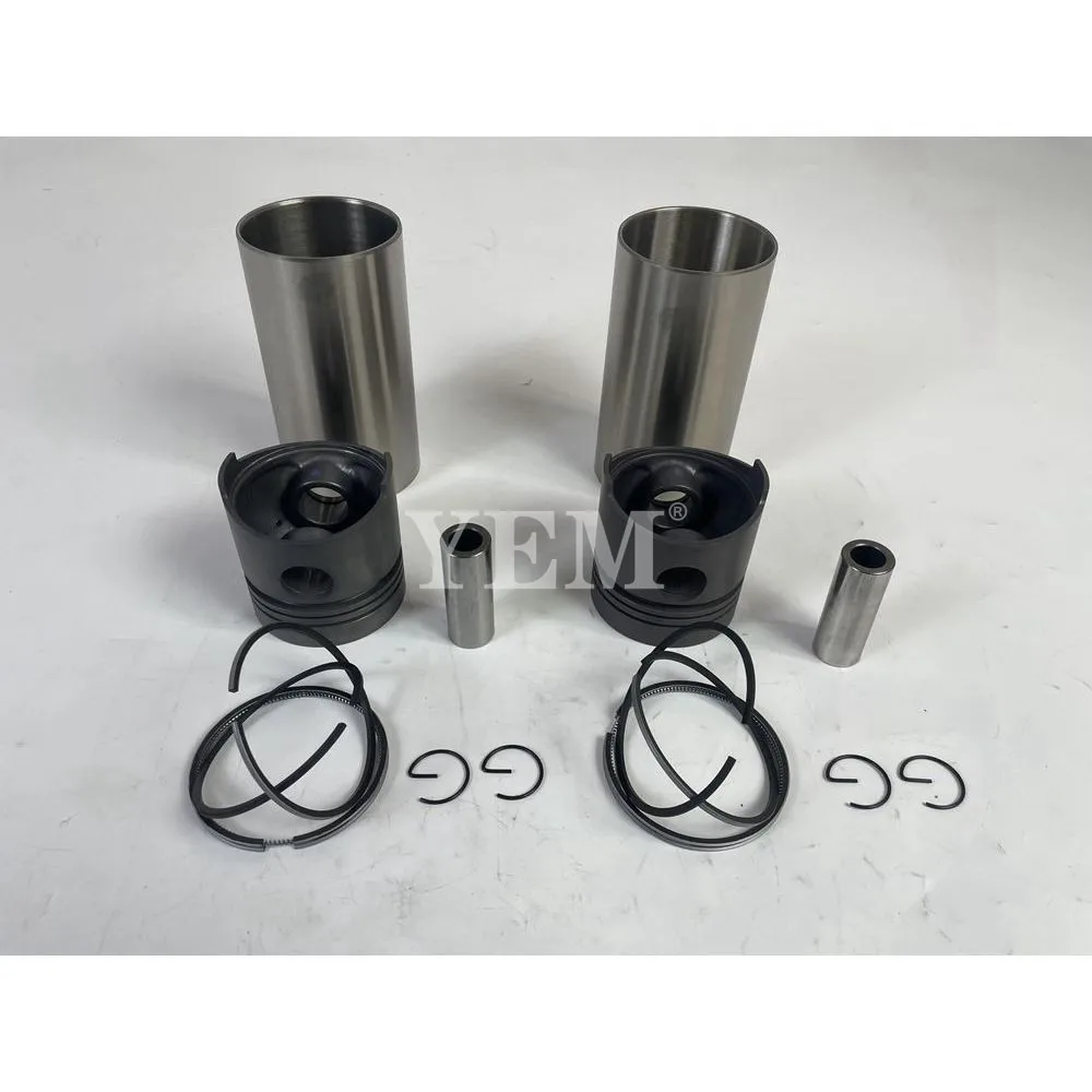 Z750 Cylinder Liner Kit for Kubota Excavator Engine Machinery Engine Spare Parts