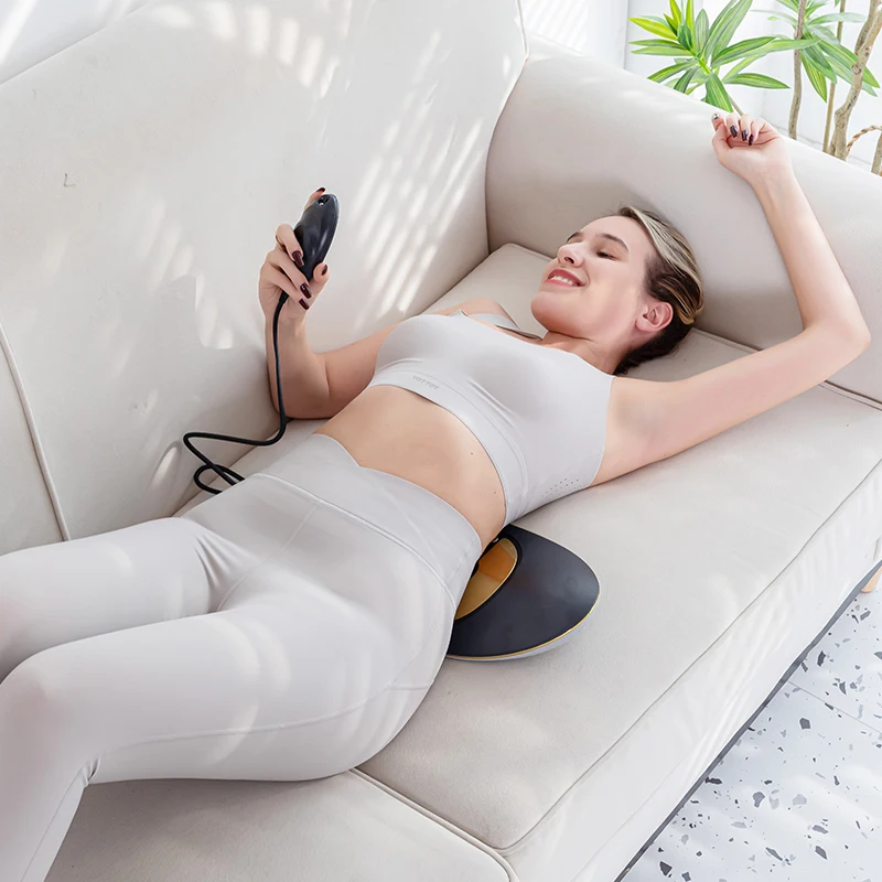 Walmart-masajeador de espalda eléctrico, máquina de masaje para