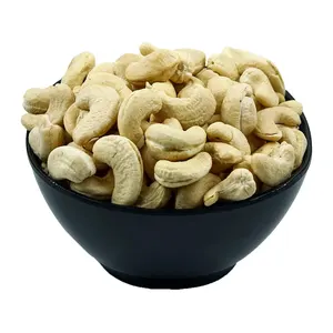 Fast Delivery Premium Quality Roasted Cashew Nuts W320 Grade From France Factory Low Rate
