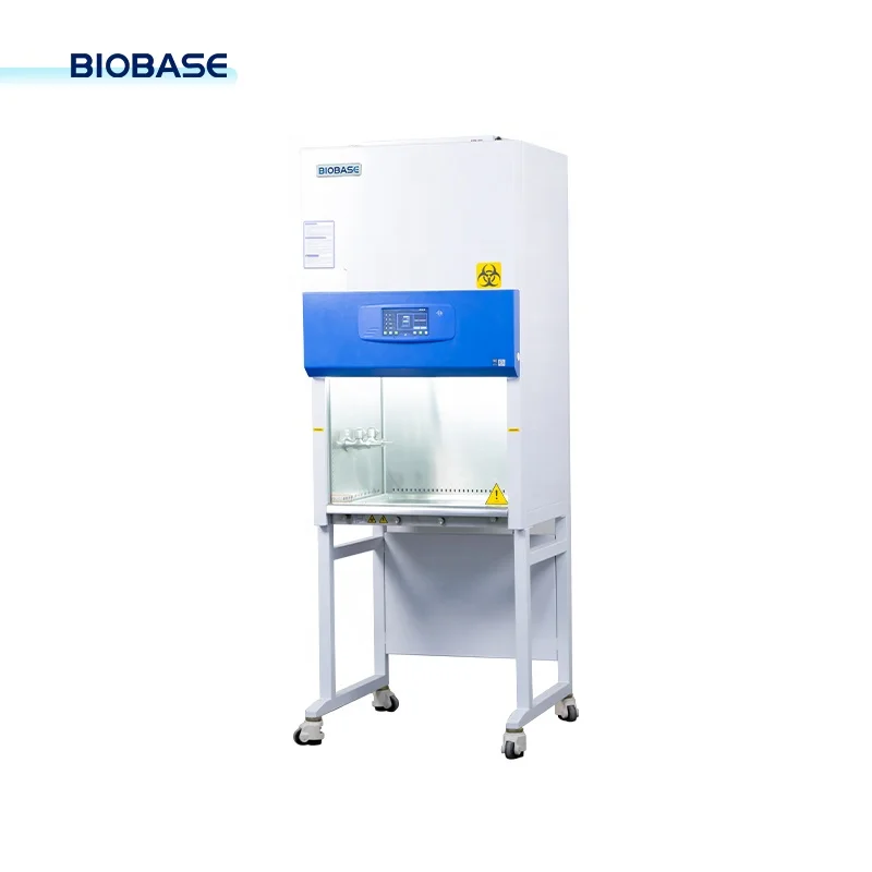 BIOBASE Class II A2 Biosafety Cabinet H14 HEPA Filter  Cabinet for Lab Discount Factory Price
