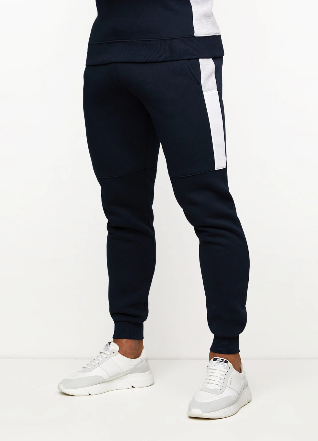 Customised Logo Street Wear Waist Wide Leg Drawstring High Quality