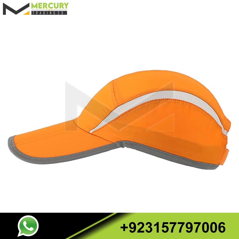 Plain Sports Baseball Hats Jogging Running Sports Hat Blank Summer