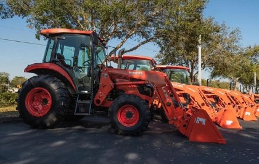 Original Kubota Tractor For Sale Buy Agricultural Sprayers Farming