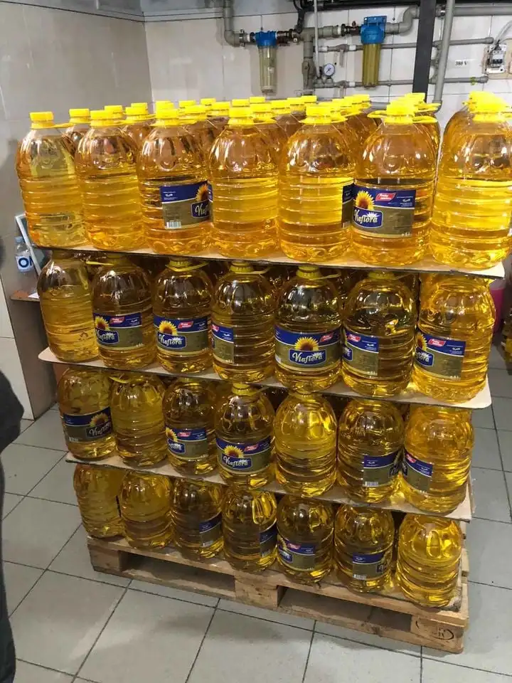 HIGH QUALITY REFINED SUNFLOWER OIL FROM TURKEY|PURE 100% VEGETABLE OIL 1L to 25L/ Crude Sun Flower Oil