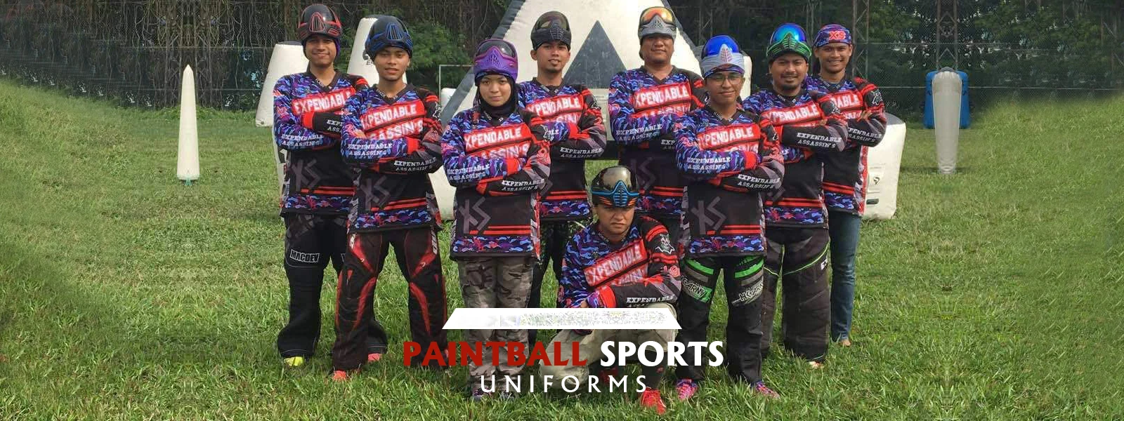 Maillot De Paintball Dye – Noir – Taille S – Neuf – Fabriqué Au Jersey
