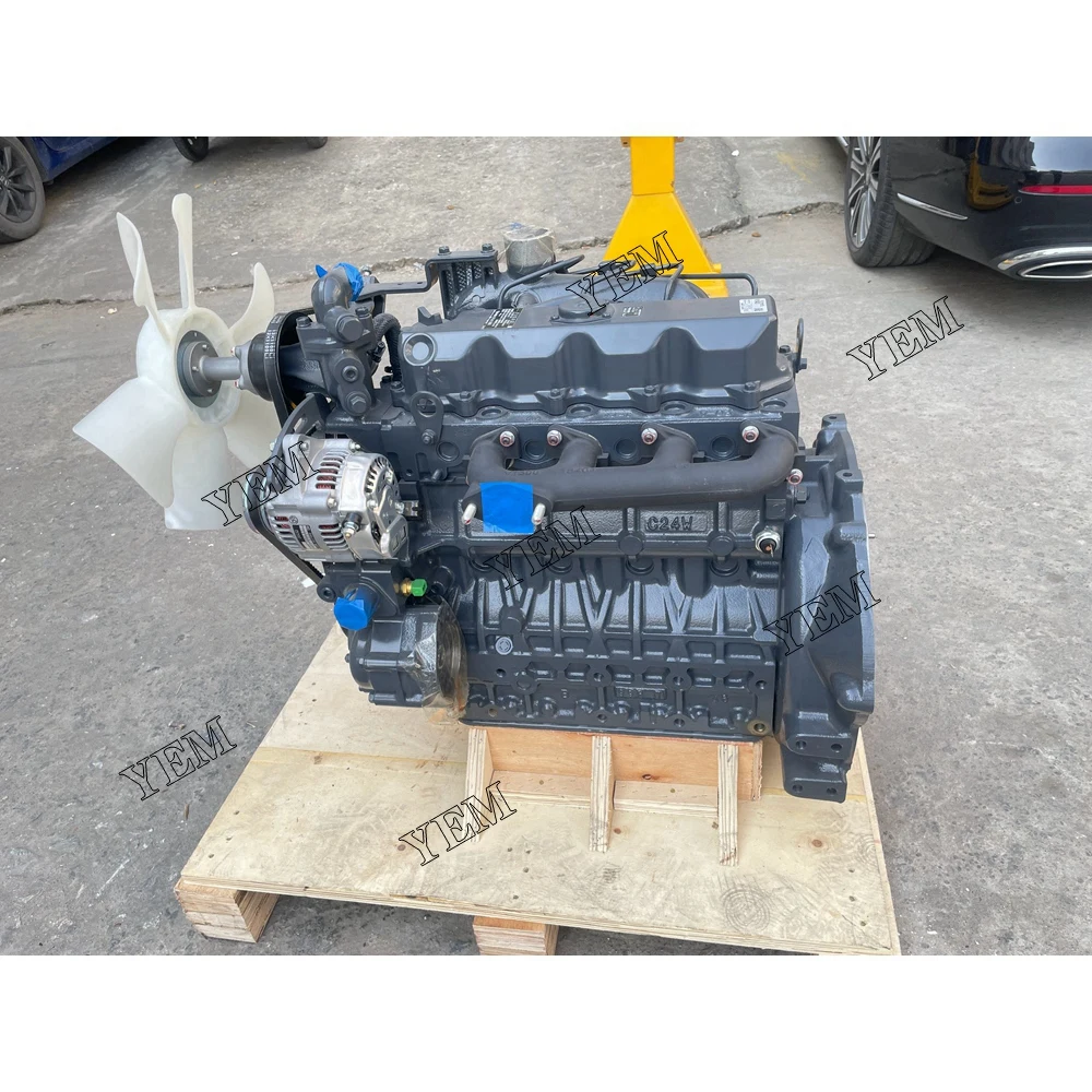 Complete Engine Assy Fit for Kubota V2403 Engine 2