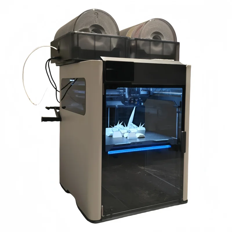 Cross Flow Fans, H2D, 3D, 600mm/s, FDM - detail 4